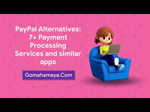 PayPal Alternatives: 7+ Payment Processing Services and similar apps