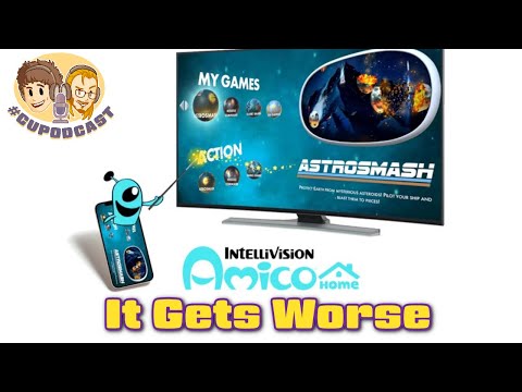 Intellivision Amico Home is a JOKE