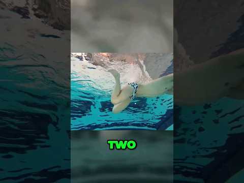 Mastering Perfect Kicks For Swimming Breaststroke #swimming