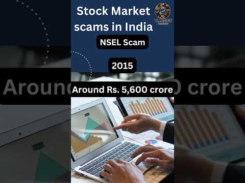 09 NSEL Scam: Commodity Chaos and Investor Losses#NSELScam #CommodityMarket #InvestorLosses #upsc