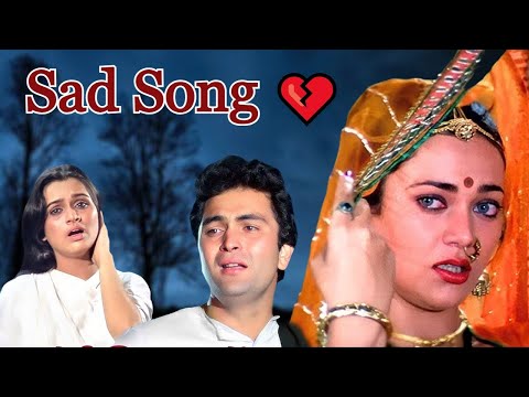 Dard Bhare Gaane | Hindi Sad Song | Lata Mangeshkar Sad Song | Mukesh Sad Song | Purane Gaane