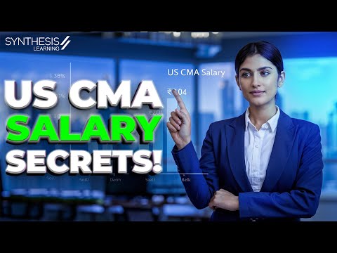 US CMA Salary in India 2025: A Reality Check #USCMASalary #USCMAIndia