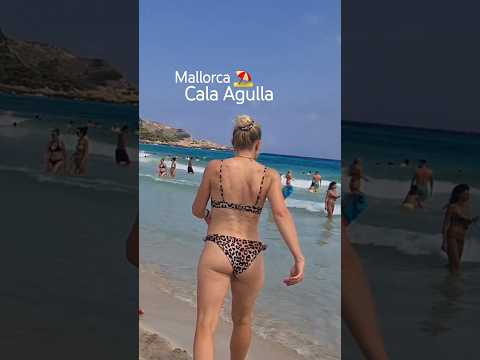 Cala Agulla 🏖 Cala Ratjada ⛱️ MALLORCA