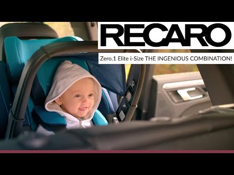 Recaro Zero 1 Elite isize Car Seat Lifestyle - Direct2Mum