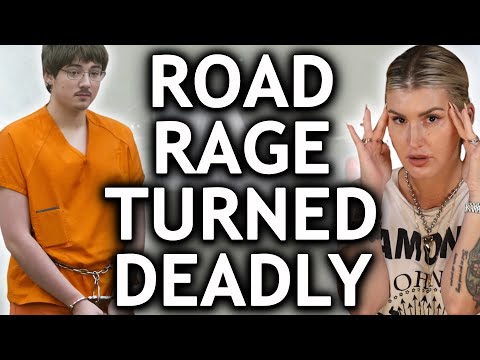 Teen Road Rage Ends in Brutal and Horrific Murder | The Disturbing Case of Christian Hillman