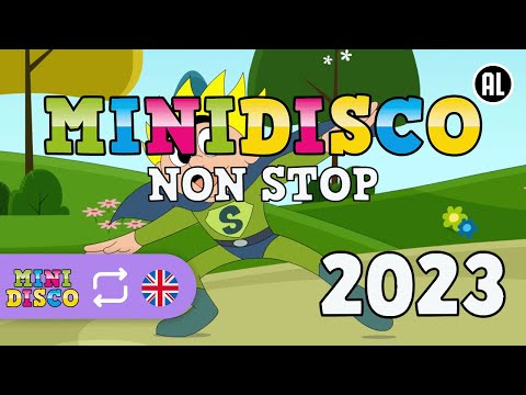 MINIDISCO 2023 NON STOP | Children’s Songs | Minidisco