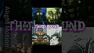 High Tier | Tier battle part. 3 Record of Ragnarok #viral #anime #recordofragnarokseason2#manga#edit