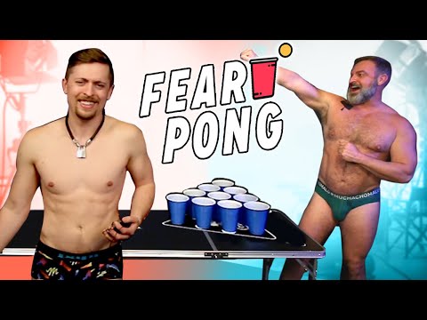 KINKY FEAR PONG