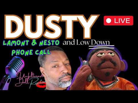 Lamont told Nesto Big Red (Debbie) is a problem  #shirnesto #earnestwilliams #Shirleystrawberry