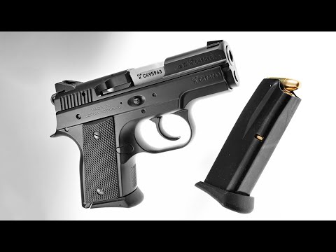 Best Compact Pistols 2023! The #1 Pistol No One Talks About!