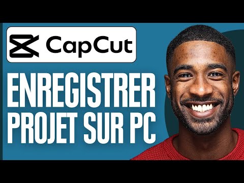 Comment Enregistrer Son Projet Sur Capcut Pc ( 2025 )