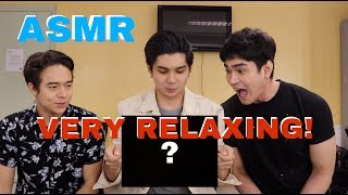 ASMR with Luke Conde and Jameson Blake! WEAR HEADPHONES