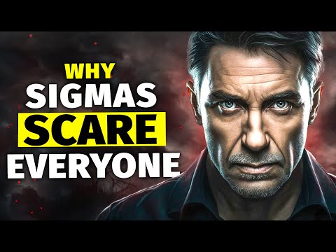 Why Sigma Males Are The MOST Intimidating Men