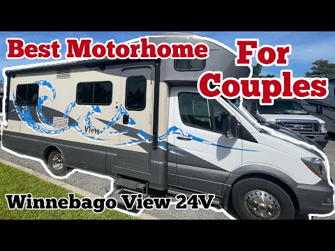 Best motorhome for couples: Winnebago View 24V???