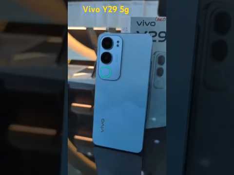 Vivo Y29 5g unboxing|| price || camera