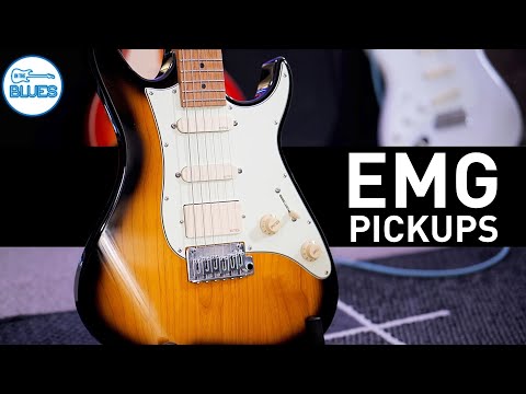 Why Dr. Ric Went with EMG Pickups in 2024!