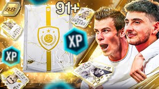 I Packed An INSANE 91+ ICON On The RTG!