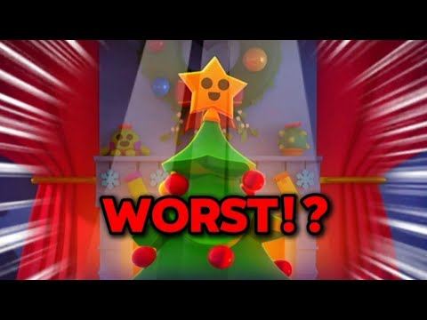 Mega Tree 🌲, WORST or BEST 🤔!?