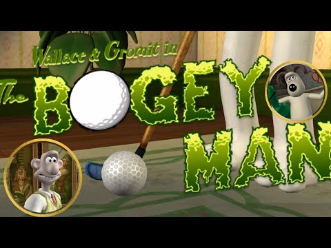 Wallace And Gromit  Bogeyman 🍿 Movie Edit Playthrough