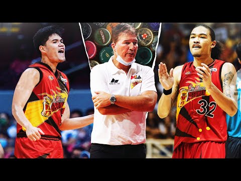 MADAMING BABAGUHIN! Coach Leo AALISIN Bilang Head Coach, Ipapalit si Jorge Gallent?