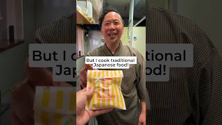 Japanese Pro Chef Turns Famichiki Gourmet