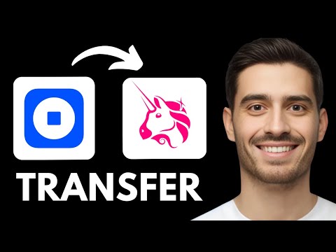 How to Transfer From Coinbase Wallet to Uniswap - Step by Step