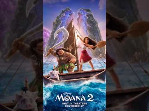 Moana 2: The Story Behind the Theme #moana #moana2