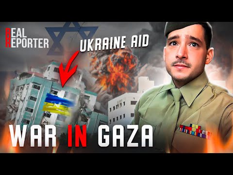 US Veteran Explains How Gaza Conflict Will Affect Russia-Ukraine War w\@Wild-Siberia