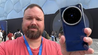 VIVO X200 Pro Initial Review & Camera Samples!