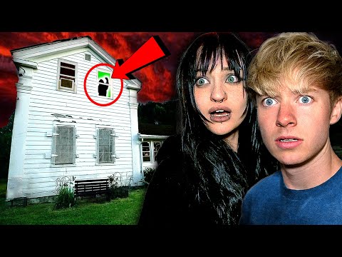 The Exorcist House: A Night Turned Demonic