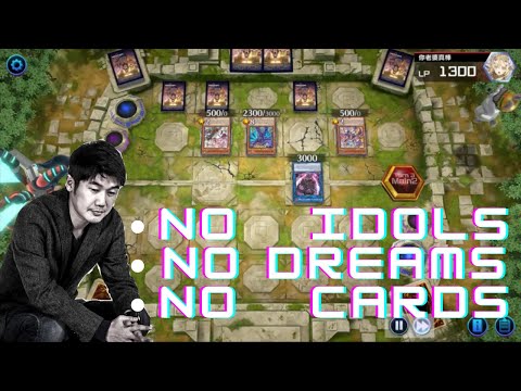 Hololive yagoo yugioh adventure part 1 ft. live/evil twins mirror match [master duel]