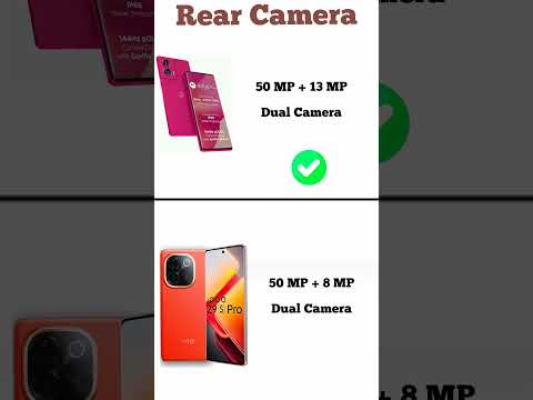 iQOO Z9s Pro vs Motorola Edge 50 Fusion | Konsa phone lena chahiye | Full comperijon in short