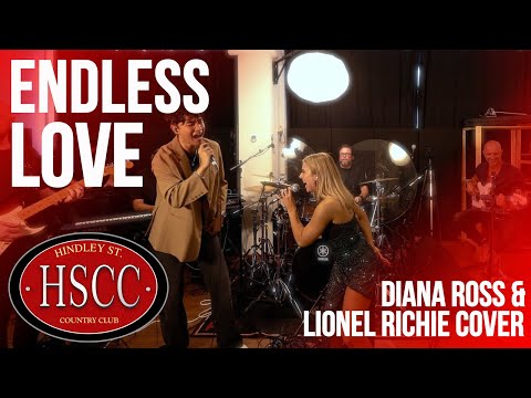 'Endless Love' (DIANA ROSS & LIONEL RICHIE) Cover by The HSCC featuring lullaboy