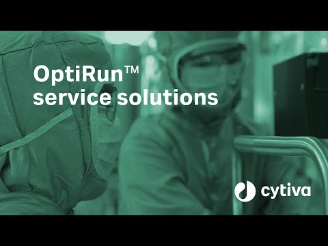 OptiRun™ service solutions for Cytiva instruments