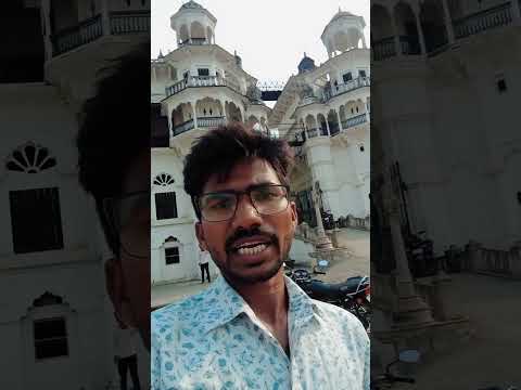 Mirzapur jile mein sthit 🔥 haveli  Raja ki kothi 😱💥 #haveli #ytshorts #viral #vlogs 🔥😲 💥