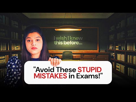 Avoid this STUPID MISTAKES IN Exam hall 🤯Important Tips by CA Jagriti Jain 🎯 #ca #cs #cma #exam