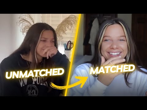 From Unmatched to MATCHED into Residency | Reaction to Sarah Struble Match Experience