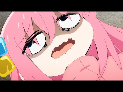 Bocchi's Not Really Feeling Like Herself Today (ANIME NYC AMV SHORTS FINALIST)