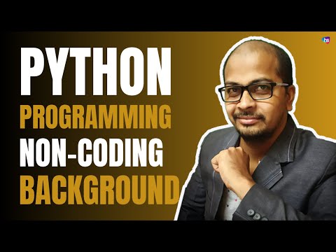 How to Learn Python Coding Non IT Background - Python - Chatgpt - Learn Python Coding - @harisystems