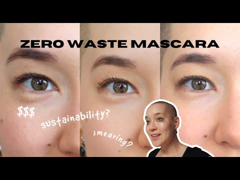 Besame Cake Mascara vs. Izzy Zero Waste Mascara vs. Milk Makeup Kush Mascara FULL REVIEW