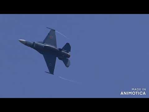 岐阜基地　ハイレートいいね！　F2  洋上     5月度 　機動飛行訓練・・　　2024.05.10