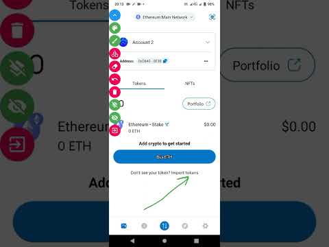 lion airdop contact adress ad ka treka || full guide how to add athens lion airdrop contact adress🔥