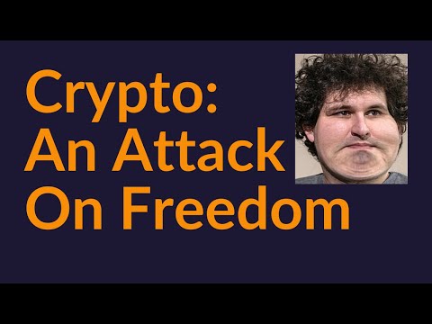 Crypto Is An Attack On Freedom