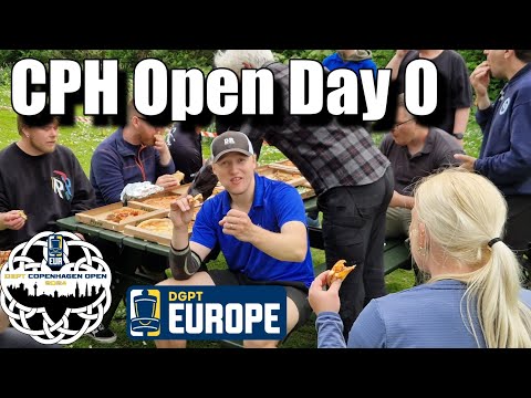 DGPT Europe CPH Open Day 0