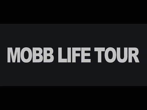 BAD HOP / MOBB LIFE TOUR "Official Trailer"