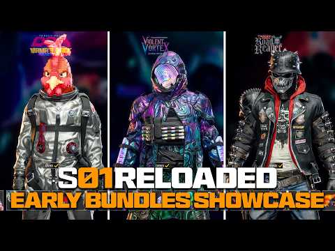 ALL 20+ SEASON 1 Reloaded Operator Bundles EARLY Showcase! (Mastercraft & Ultra Skins) - Black Ops 6