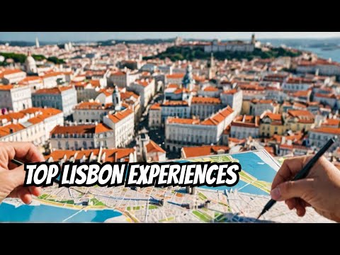 Uncover Lisbon's Best-Kept Secrets: Top 10 Must-Do Activities 🇵🇹