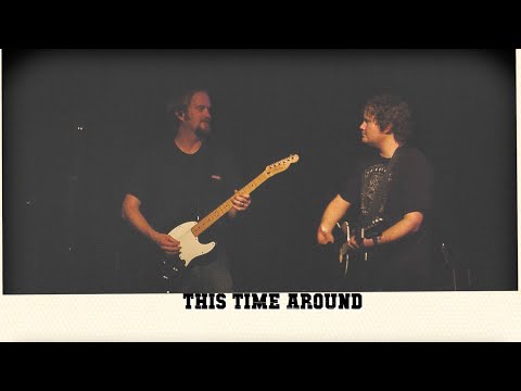 Randy Rogers Band - This Time Around - 2024 Remastered (Official Lyric Video)