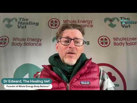 Help Your Pets #35 With The Healing Vet: Time and Space