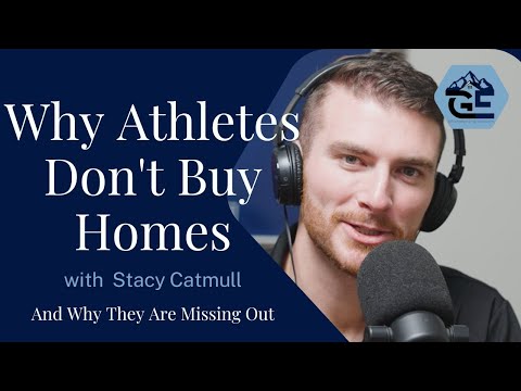 Why Athletes (College and Pro) Are Missing Out When Investing in Real Estate